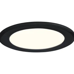 LED-kalustevalaisin Paulmann Ø65mm 3000K upotettava 2.5W 180lm kromi, 3kpl/pkt