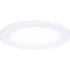 LED-kalustevalaisin Paulmann Ø65mm 3000K upotettava 2.5W 180lm kromi, 3kpl/pkt