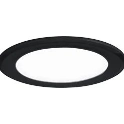 LED-kalustevalaisin Paulmann Ø65mm 3000K upotettava 2.5W 180lm kromi, 3kpl/pkt