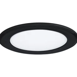 LED-kalustevalaisin Paulmann Ø65mm 3000K upotettava 2.5W 180lm kromi, 3kpl/pkt