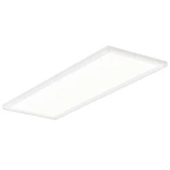 LED-kalustevalaisinsetti Limente LED-Flat 22 3x7.6 W valkoinen