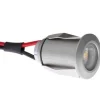 LED-kalustevalaisinsetti Highline wide teholed 6x3W alumiini + muuntaja  350mA