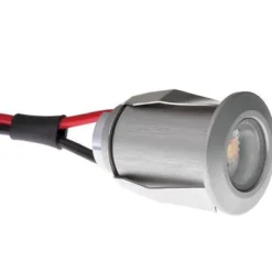 LED-kalustevalaisinsetti Highline wide teholed 6x3W alumiini + muuntaja 350mA