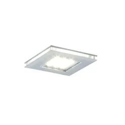 LED-kalustevalaisinsetti Limente LED-Vita 10 4x4.2W 24V kromi