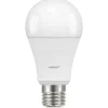 LED-kasvilamppu Airam opaali vakiokupu E27 4000K 1100lm