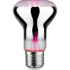 LED-kasvilamppu Paulmann Grow Green Edition Reflector, E27, R63, 200lm, 6.5W, 1300K, hopea