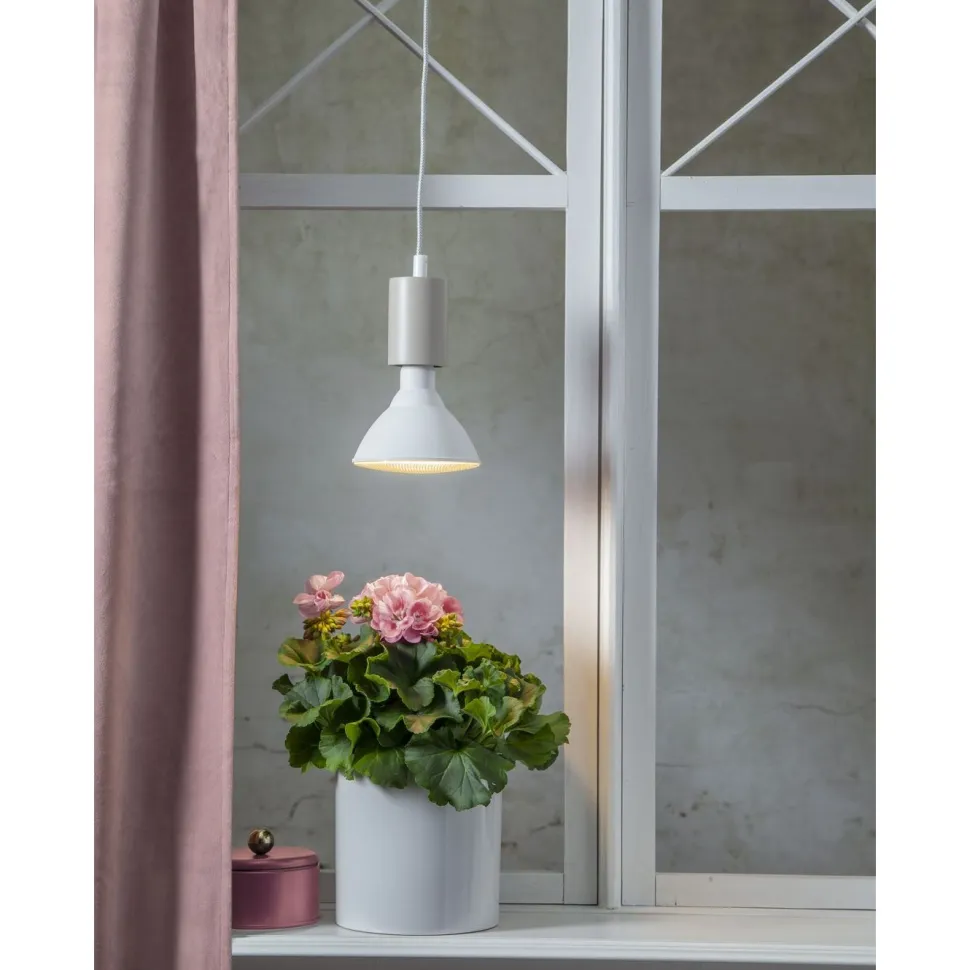 LED-kasvilamppu Star Trading Prosper PAR38 357-35 Ø120x1325 mm E27 16 W 1700 lm