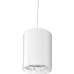 LED-kasvivalaisin Airam Fiora 10W/840 E27 Ø140x175 mm IP20 valkoinen + LED-lamppu