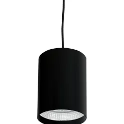 LED-kasvivalaisin Airam Fiora, Ø140x175mm, musta