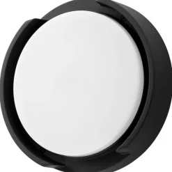LED-katto/seinävalaisin tunnistimella LARGO IP66 16 W 830/840 RAD ulkokäyttöön
