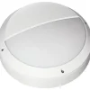 LED-katto/seinävalaisin Ensto Forte FO360.19LV/3K IP65 19W/830 ulkokäyttöön