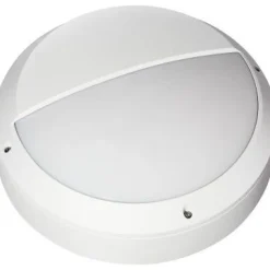 LED-katto/seinävalaisin Ensto Forte FO360.19LV/3K IP65 19W/830 ulkokäyttöön