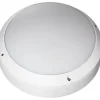 LED-katto/seinävalaisin Ensto Forte FO265.14V/3K IP65 14W/830 ulkokäyttöön