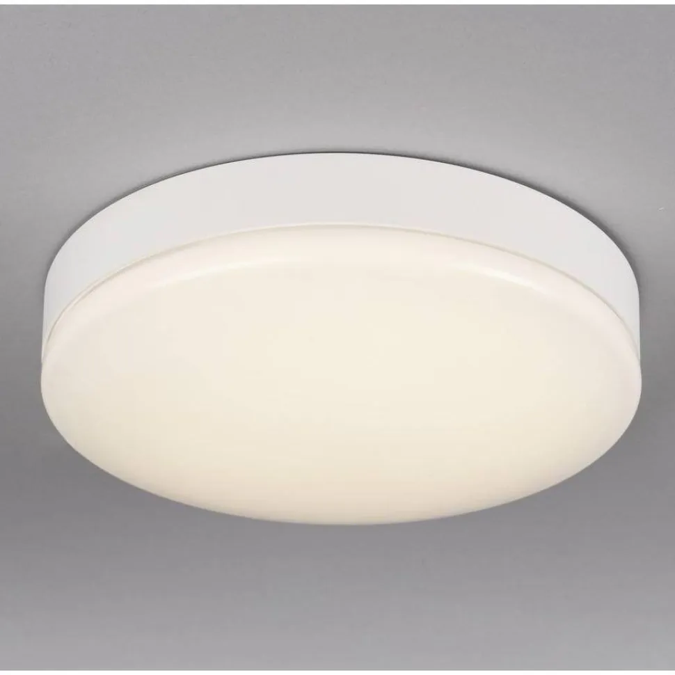 LED-katto/seinävalaisin Hide-a-lite Moon Basic 320 valkoinen