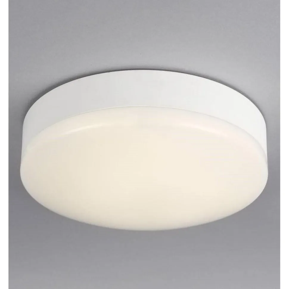 LED-katto-/seinävalaisin Hide-a-lite Moon Basic 255 valkoinen