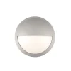 LED-katto/seinävalaisin Hide-a-lite Moon Public Eye harmaa IK10