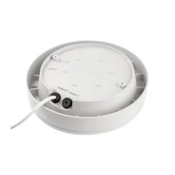 LED-katto/seinävalaisin Hide-a-lite Moon Public Eye valkoinen IK10