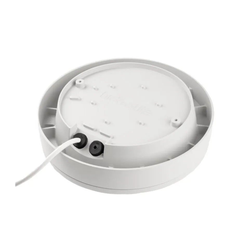 LED-katto/seinävalaisin Hide-a-lite Moon Public Eye valkoinen IK10