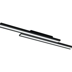LED-Kattovalaisin Eglo connect.z Saliteras-Z 116cm 20.4W RGBW valkoinen