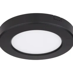 LED-kattovalaisin Globo Lasse Ø13cm, 6W, 3000-6500K, valkoinen
