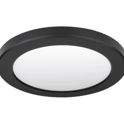 LED-kattovalaisin Globo Lasse Ø13cm, 6W, 3000-6500K, valkoinen