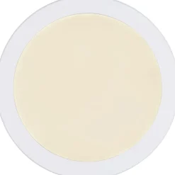 LED-kattovalaisin Globo Lasse Ø13cm, 6W, 3000-6500K, valkoinen