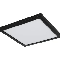 LED-kattovalaisin Globo Lasse 16x16cm, 12W, 3000-6500K, valkoinen