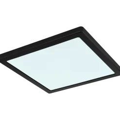LED-kattovalaisin Globo Lasse 16x16cm, 12W, 3000-6500K, valkoinen