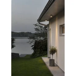 LED-kattovalaisin Konstsmide Varese 6W antrasiitti