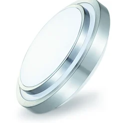 LED-kattovalaisin LED Energie Ø41cm, 24W, 2400lm, 3000K, alumiinikehys