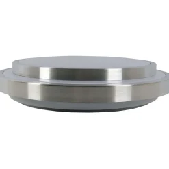 LED-kattovalaisin LED Energie Ø41cm, 24W, 2400lm, 3000K, alumiinikehys