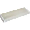LED-kattovalaisin Muller Licht Prisma T8 2x10W IP20 627x164x59 mm metalli/akryyli valkoinen