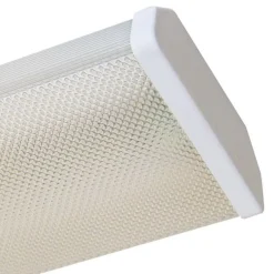 LED-kattovalaisin Muller Licht Prisma T8 2x10W IP20 627x164x59 mm metalli/akryyli valkoinen