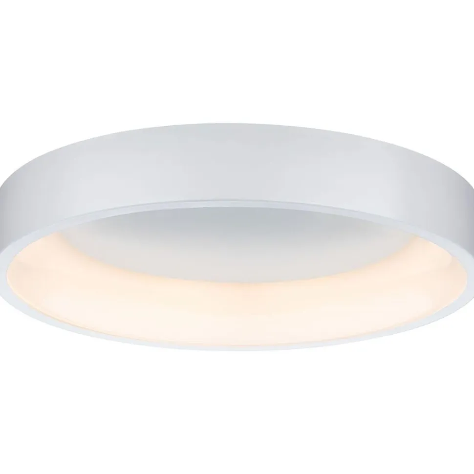LED-kattovalaisin Paulmann Ardora, 2700K, himmennettävä, valkoinen