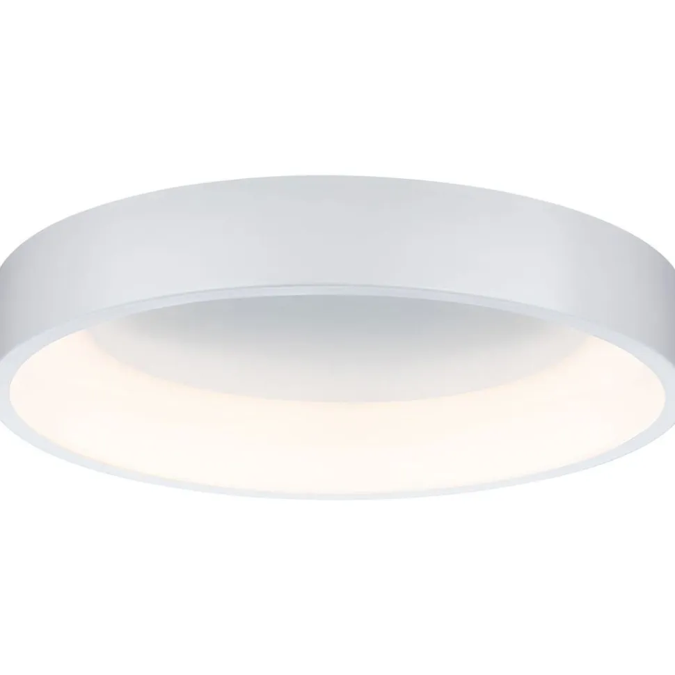 LED-kattovalaisin Paulmann Ardora, 2700K, himmennettävä, valkoinen