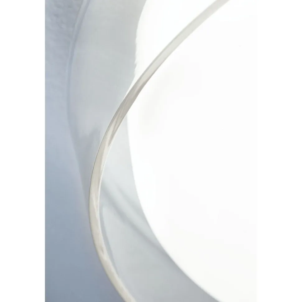 LED-kattovalaisin Paulmann Luena, 25cm, IP44, 3000K, kromi