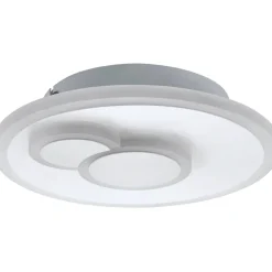 LED-Kattovalaisin Eglo Cadegal Ø20cm valkoinen