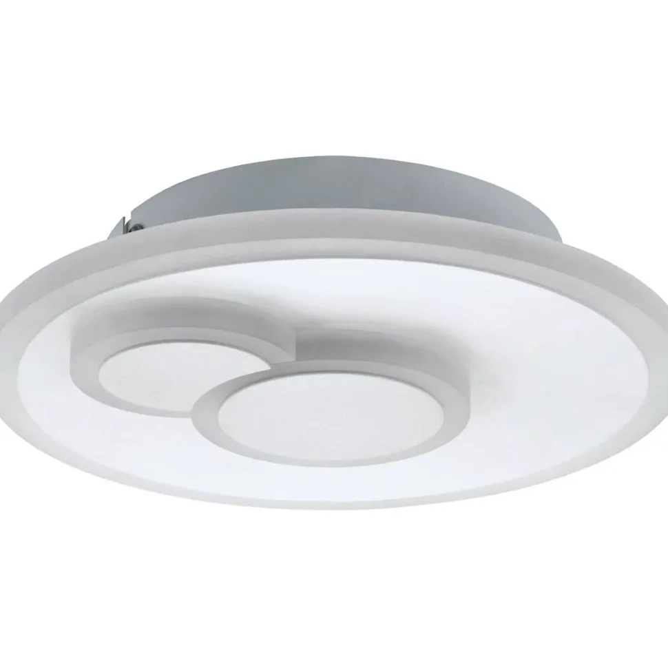 LED-Kattovalaisin Eglo Cadegal Ø20cm valkoinen