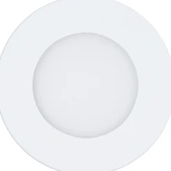 LED-kattovalaisin Eglo Fueva-A 120 mm upotettava valkoinen