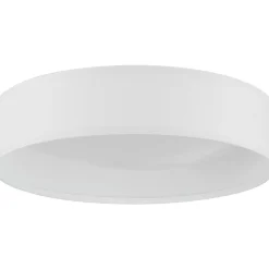 LED-Kattovalaisin Eglo Pasteri Ø32cm valkoinen