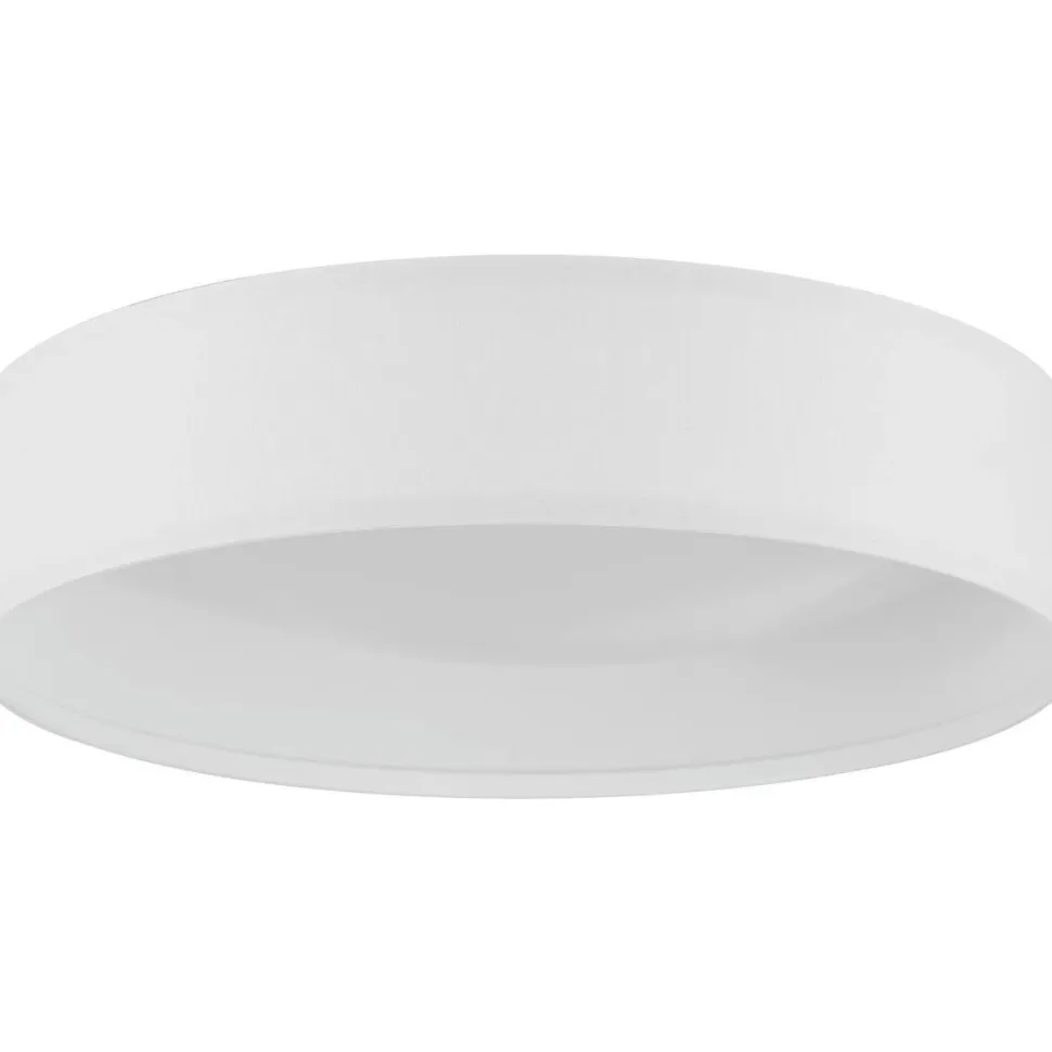 LED-Kattovalaisin Eglo Pasteri Ø32cm valkoinen