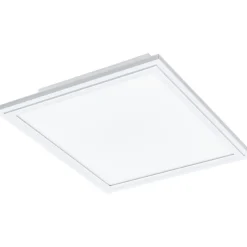 LED-kattovalaisin Eglo Salobrena-A 300x300 mm valkoinen