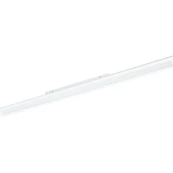 LED-kattovalaisin Eglo Salobrena-A 100x1195 mm valkoinen