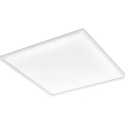 LED-kattovalaisin Eglo Salobrena-A 600x600 mm valkoinen