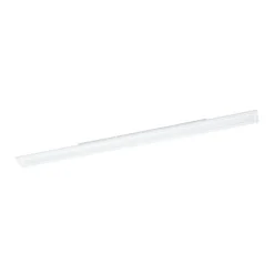 LED-kattovalaisin Eglo Salobrena 1 40W 1195x45x100 mm IP20 valkoinen