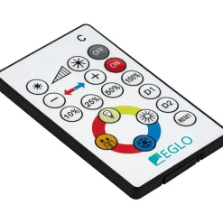 LED-Kattovalaisin Eglo Voltago 2 Ø58cm valkoinen