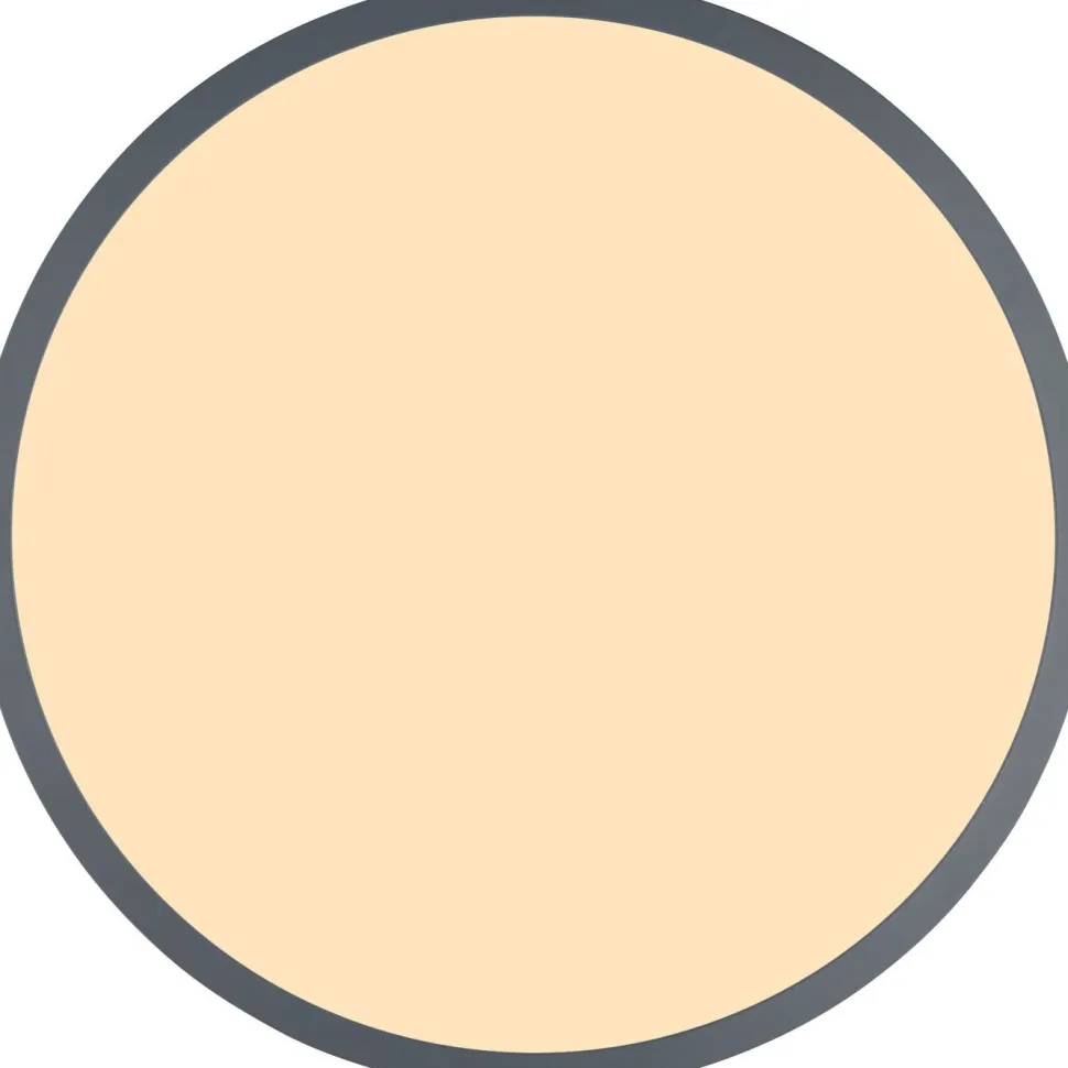 LED-kattovalaisin Globo Doro 30cm,12W, 3000K, harmaa/puu
