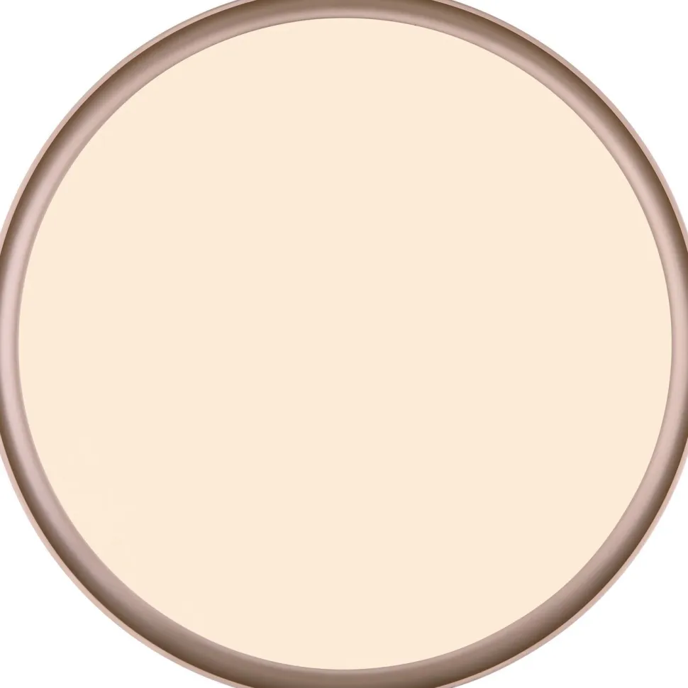 LED-kattovalaisin Globo Manni Ø38.5cm, 2700-6000K, himmennettävä, musta/pronssi