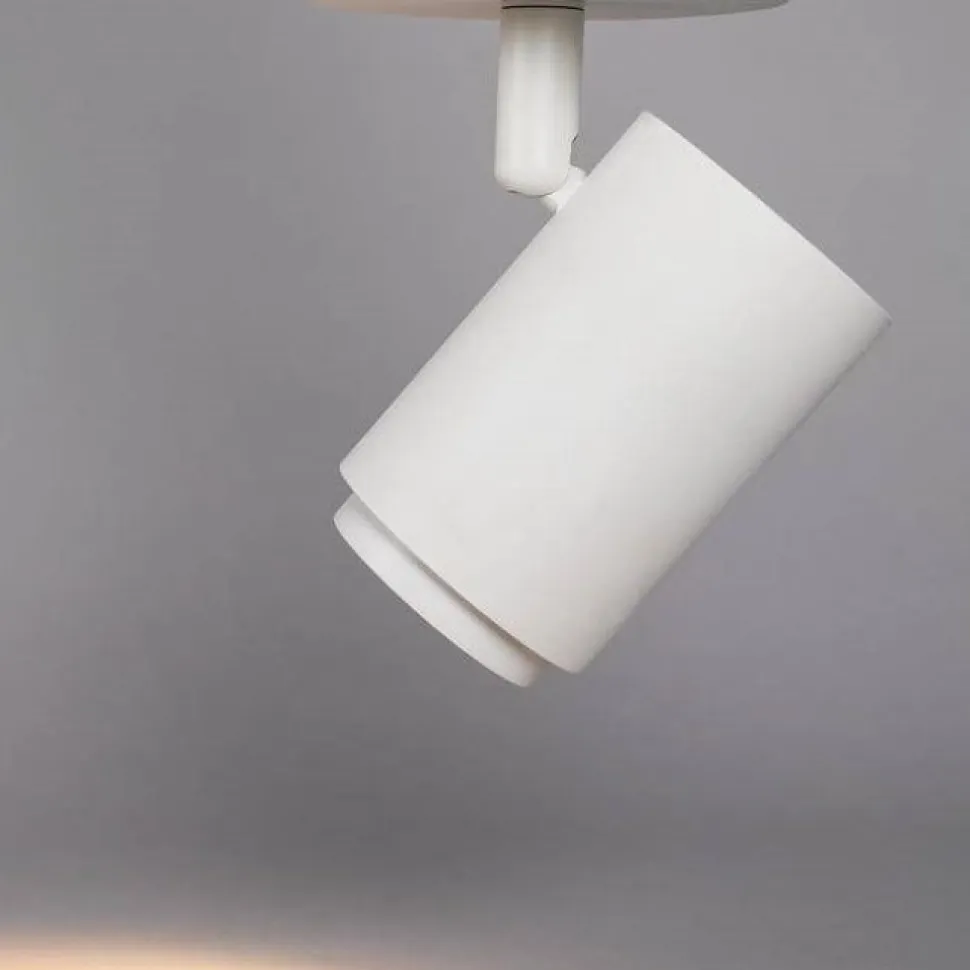LED-kattovalaisin Hide-a-lite Focus Spot Micro säädettävä valkoinen