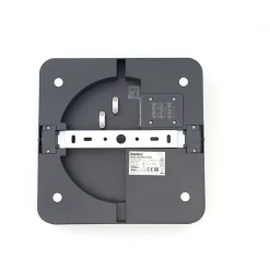LED-kattovalaisin Kanlux Beno IP54 26x26 cm valkoinen
